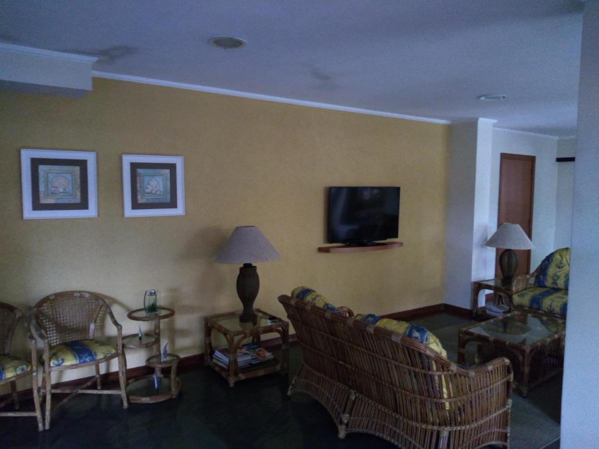 Apartamento Guaruja Enseada Exterior foto