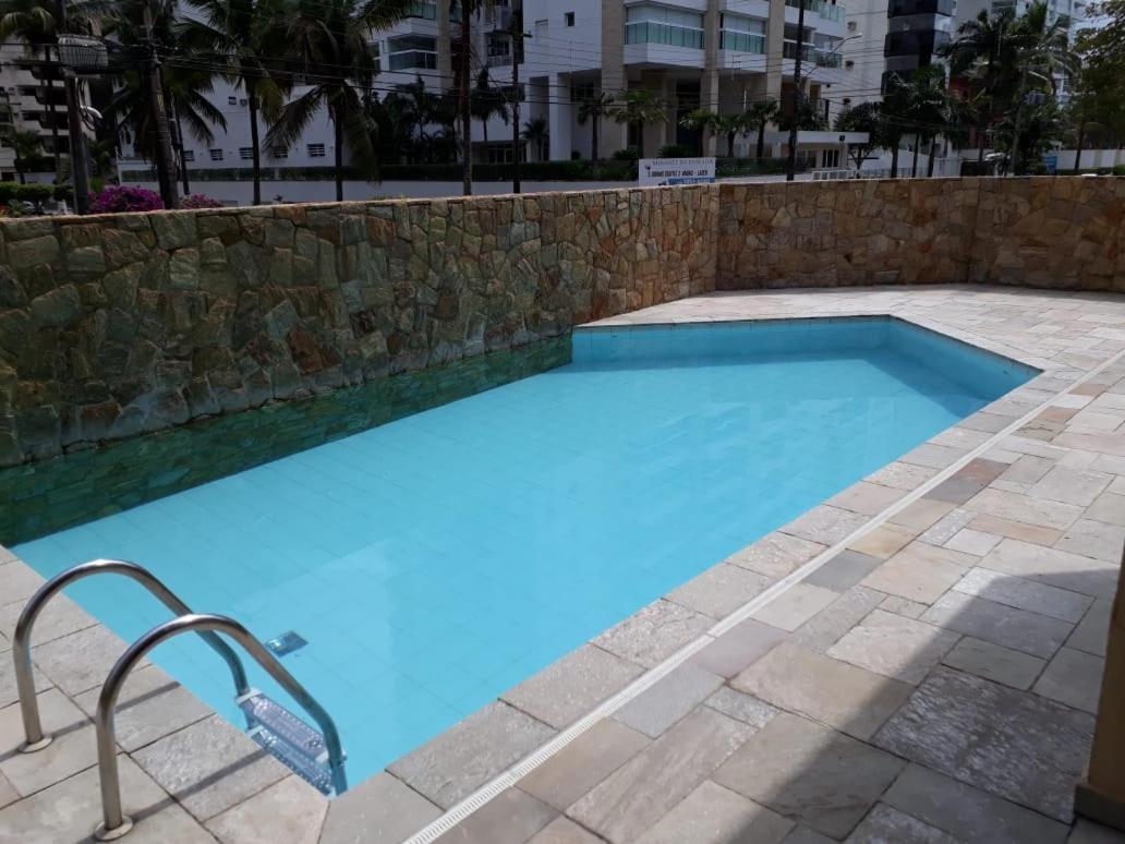 Apartamento Guaruja Enseada Exterior foto