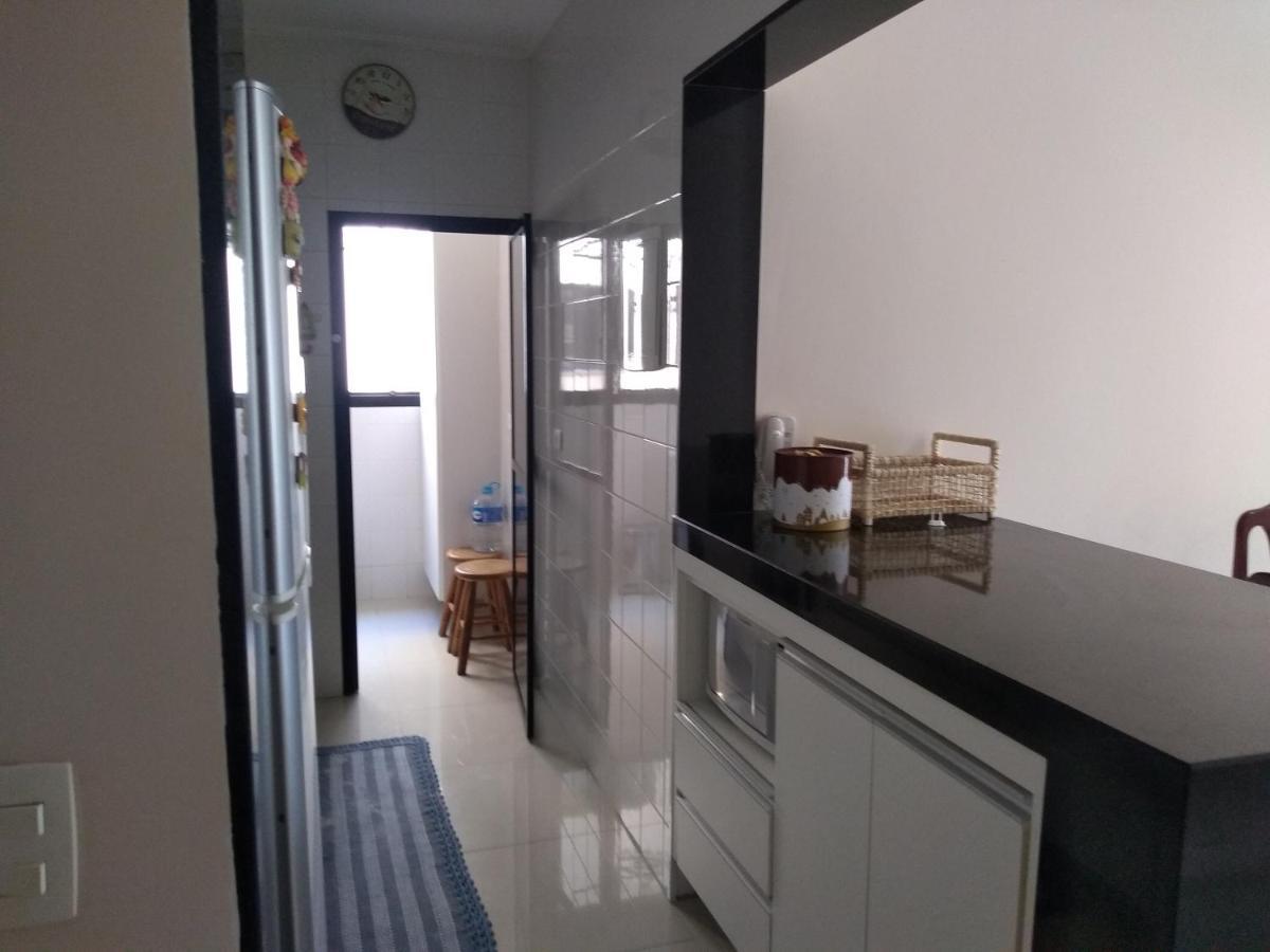Apartamento Guaruja Enseada Exterior foto