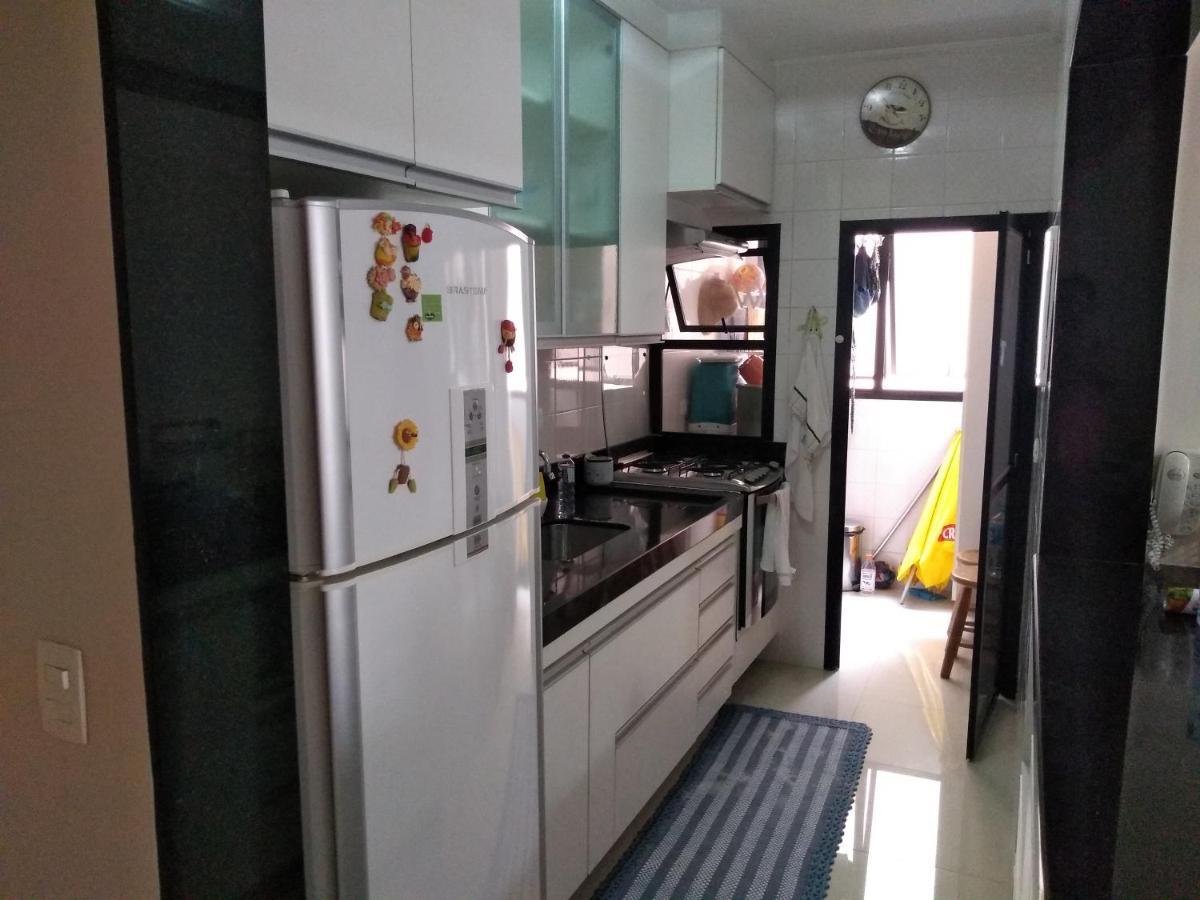Apartamento Guaruja Enseada Exterior foto