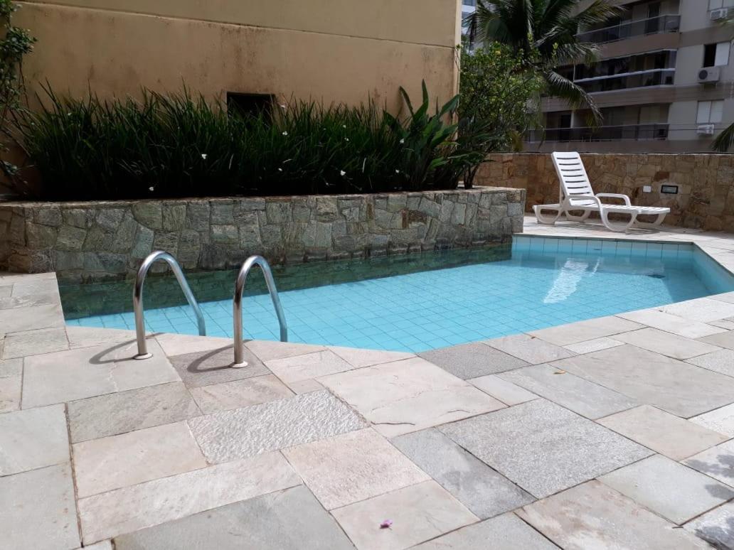 Apartamento Guaruja Enseada Exterior foto