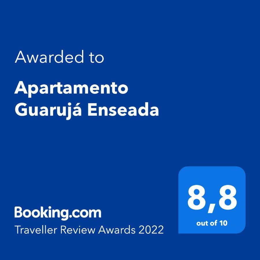 Apartamento Guaruja Enseada Exterior foto